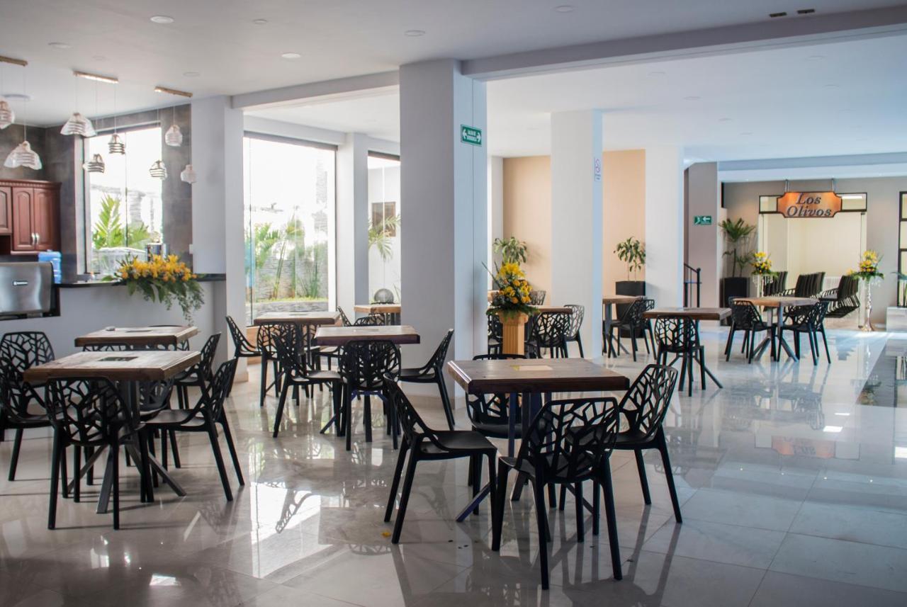 Hotel Pairumani Cochabamba Exterior photo